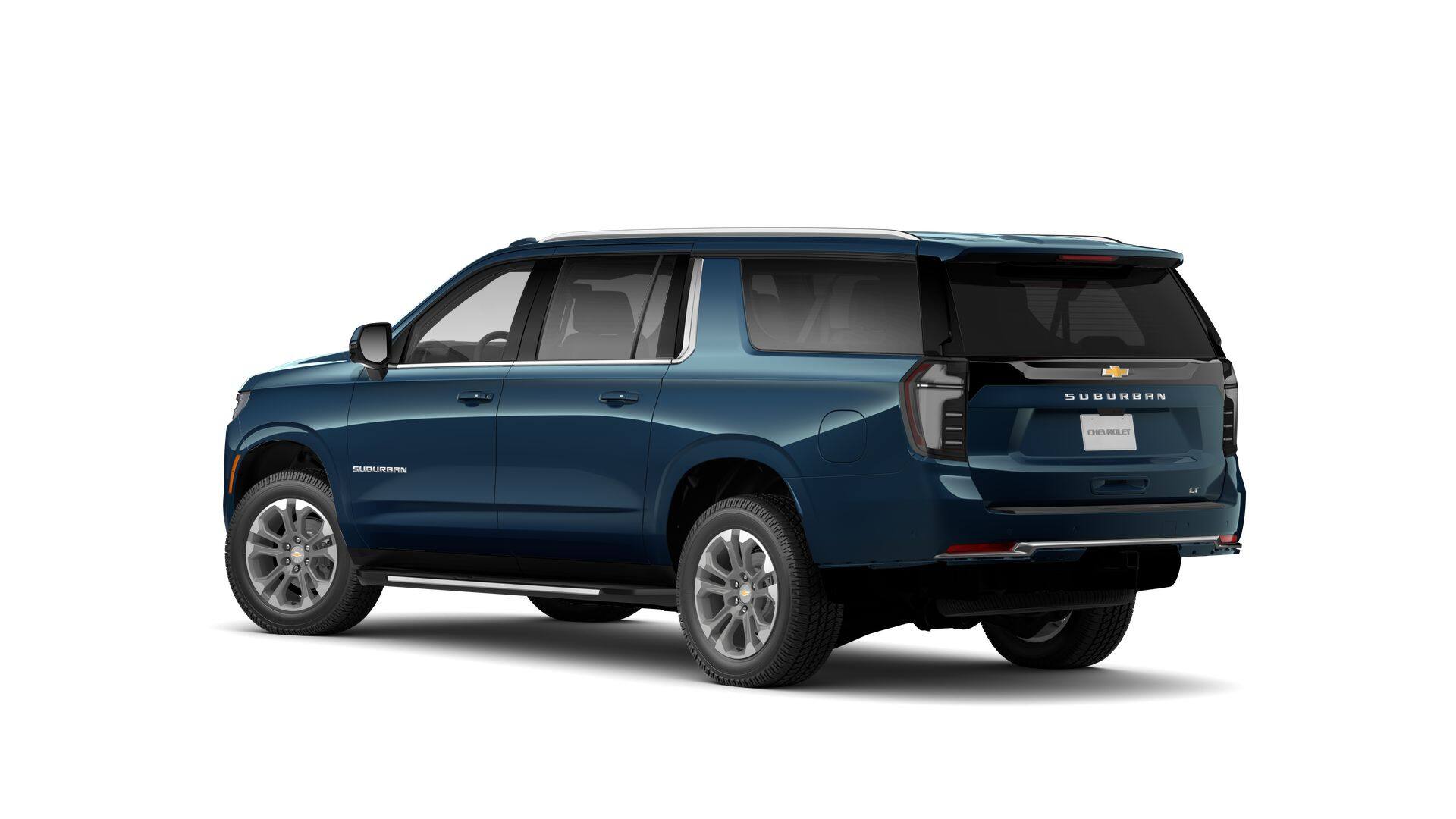2026 Chevrolet Suburban LT - Photo 27