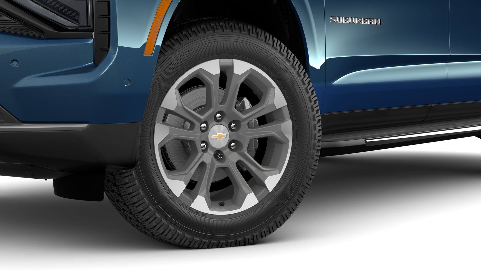2026 Chevrolet Suburban LT - Photo 28