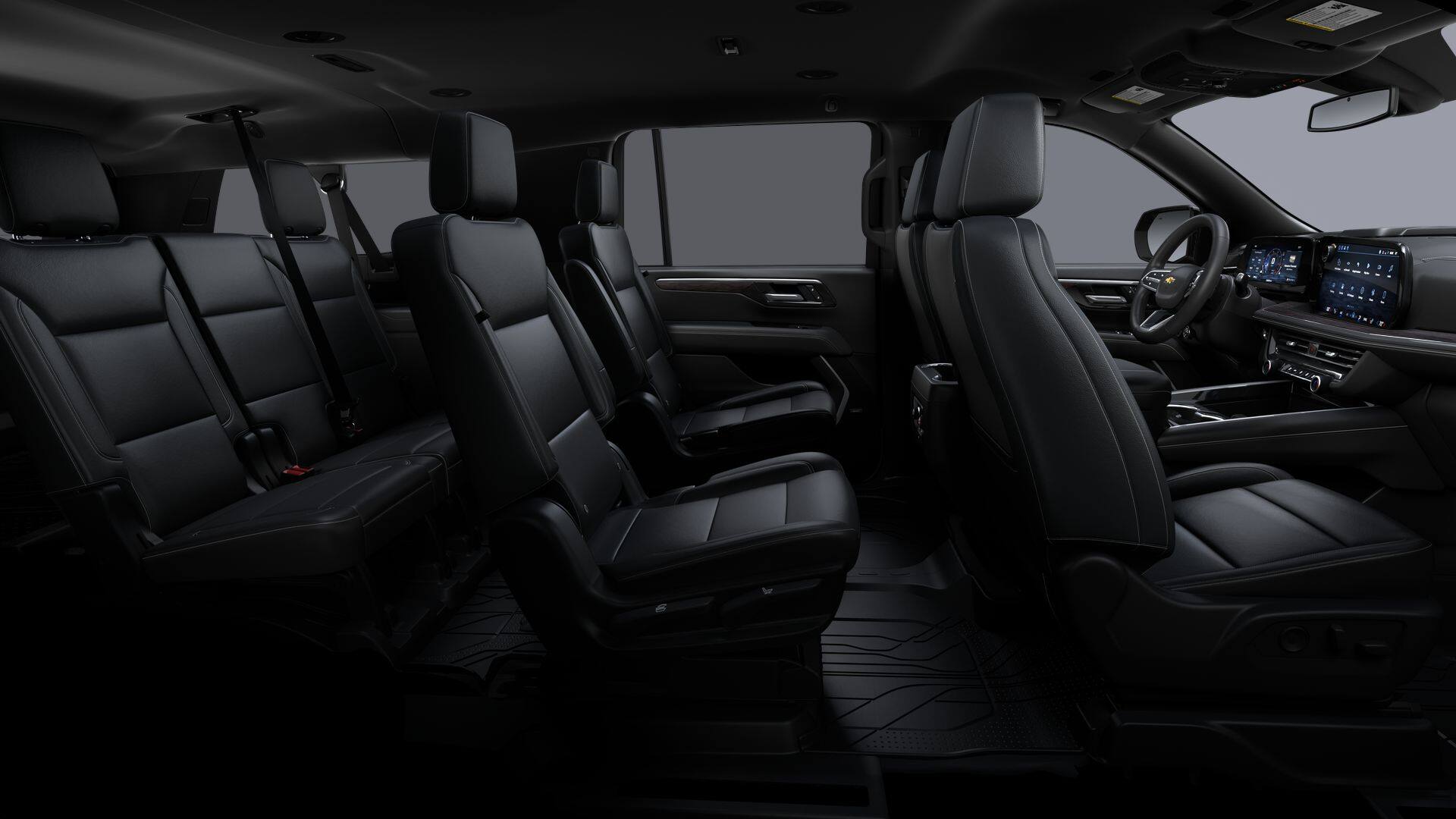 2026 Chevrolet Suburban LT - Photo 31