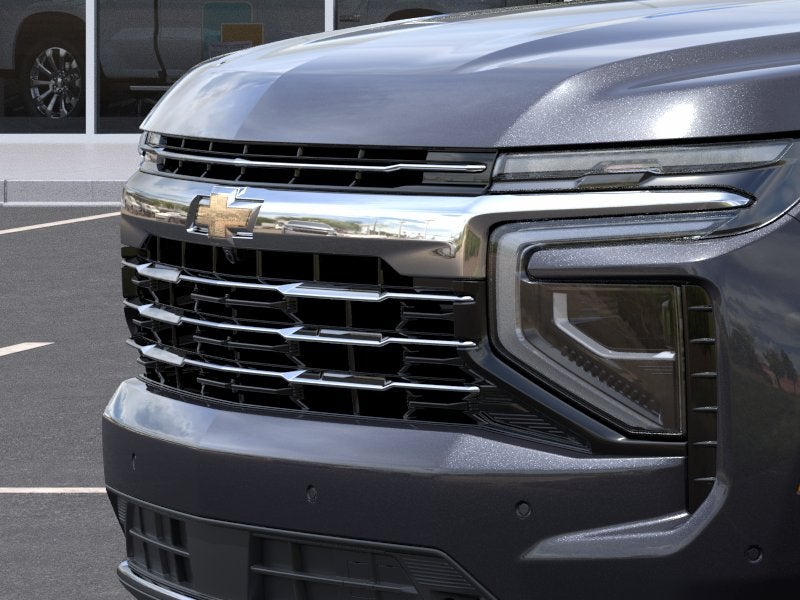 2027 Chevrolet Suburban LT