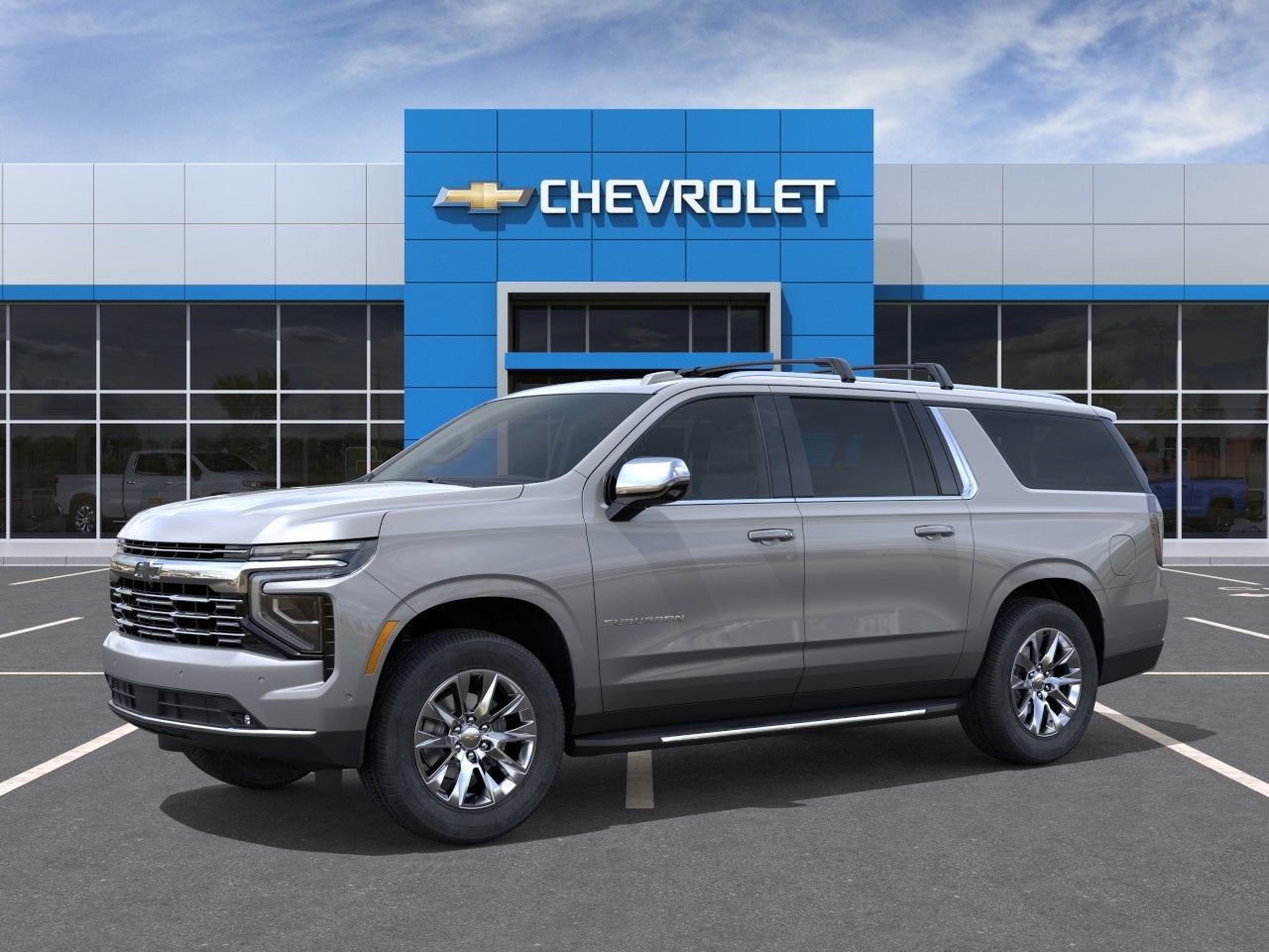 2026 Chevrolet Suburban Premier - Photo 25