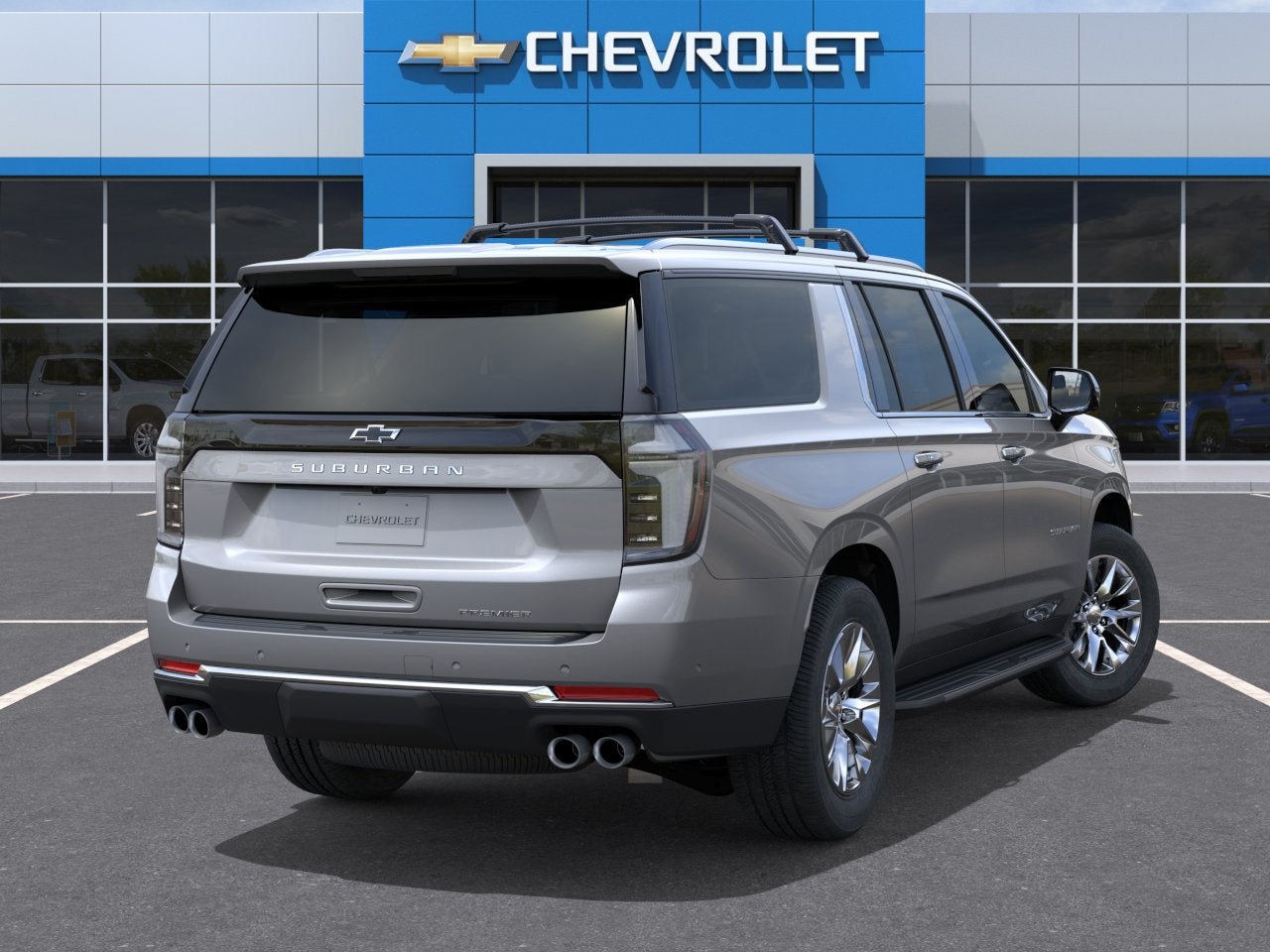 2026 Chevrolet Suburban Premier - Photo 27
