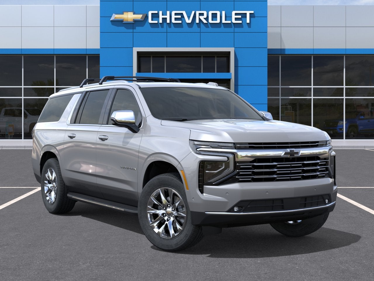 2026 Chevrolet Suburban Premier - Photo 30
