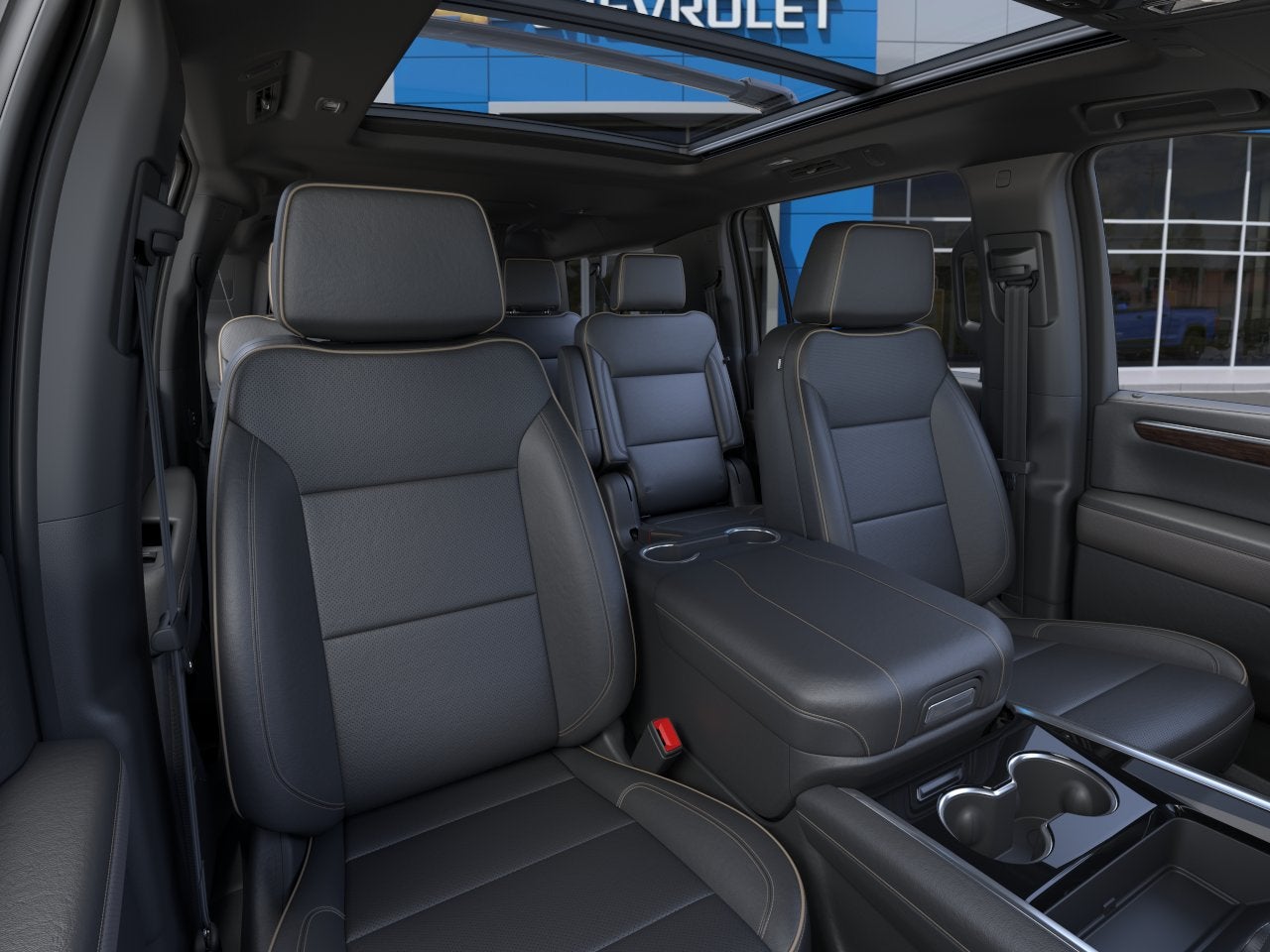 2026 Chevrolet Suburban Premier - Photo 39