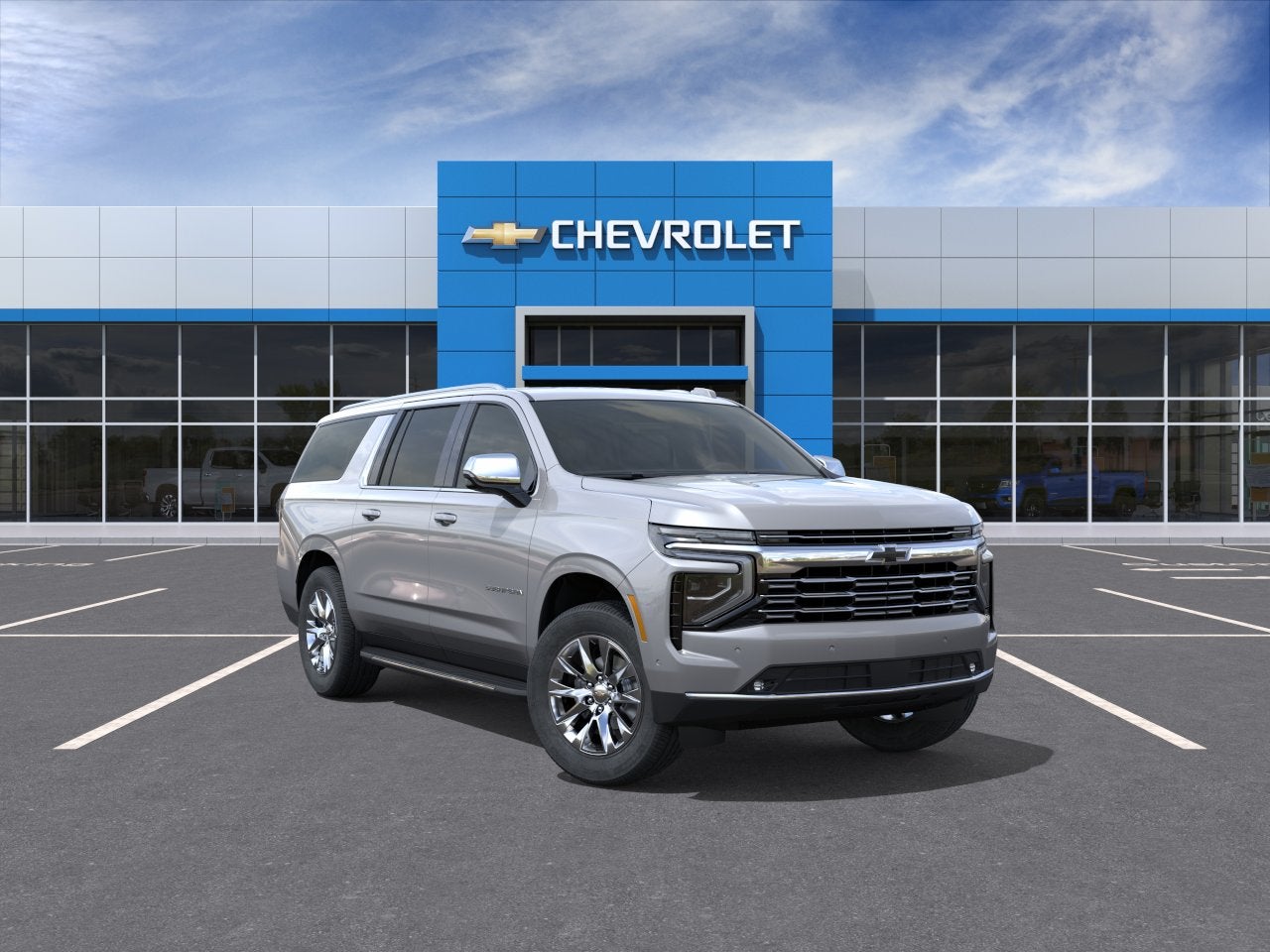 2026 Chevrolet Suburban Premier - Photo 1