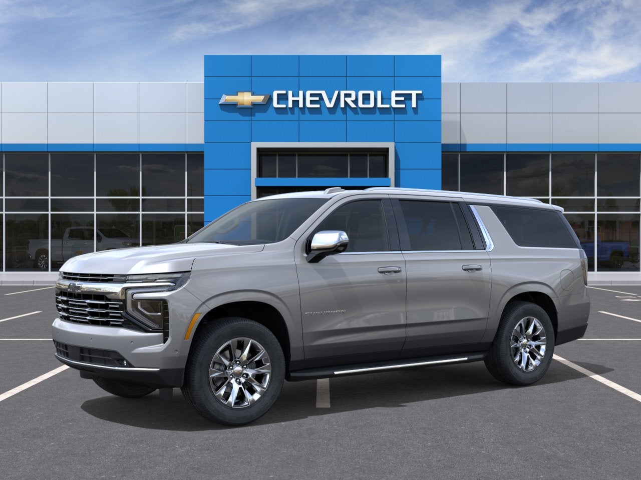 2026 Chevrolet Suburban Premier - Photo 2