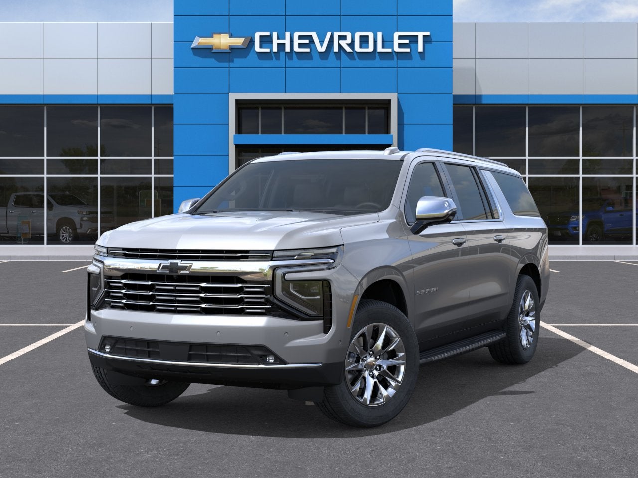 2026 Chevrolet Suburban Premier - Photo 6