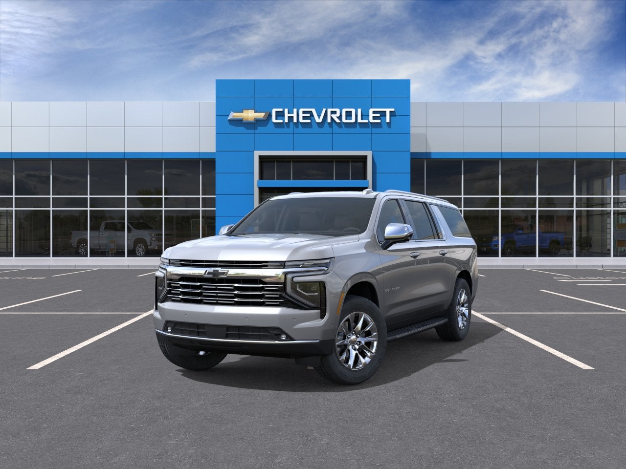 2026 Chevrolet Suburban Premier - Photo 8