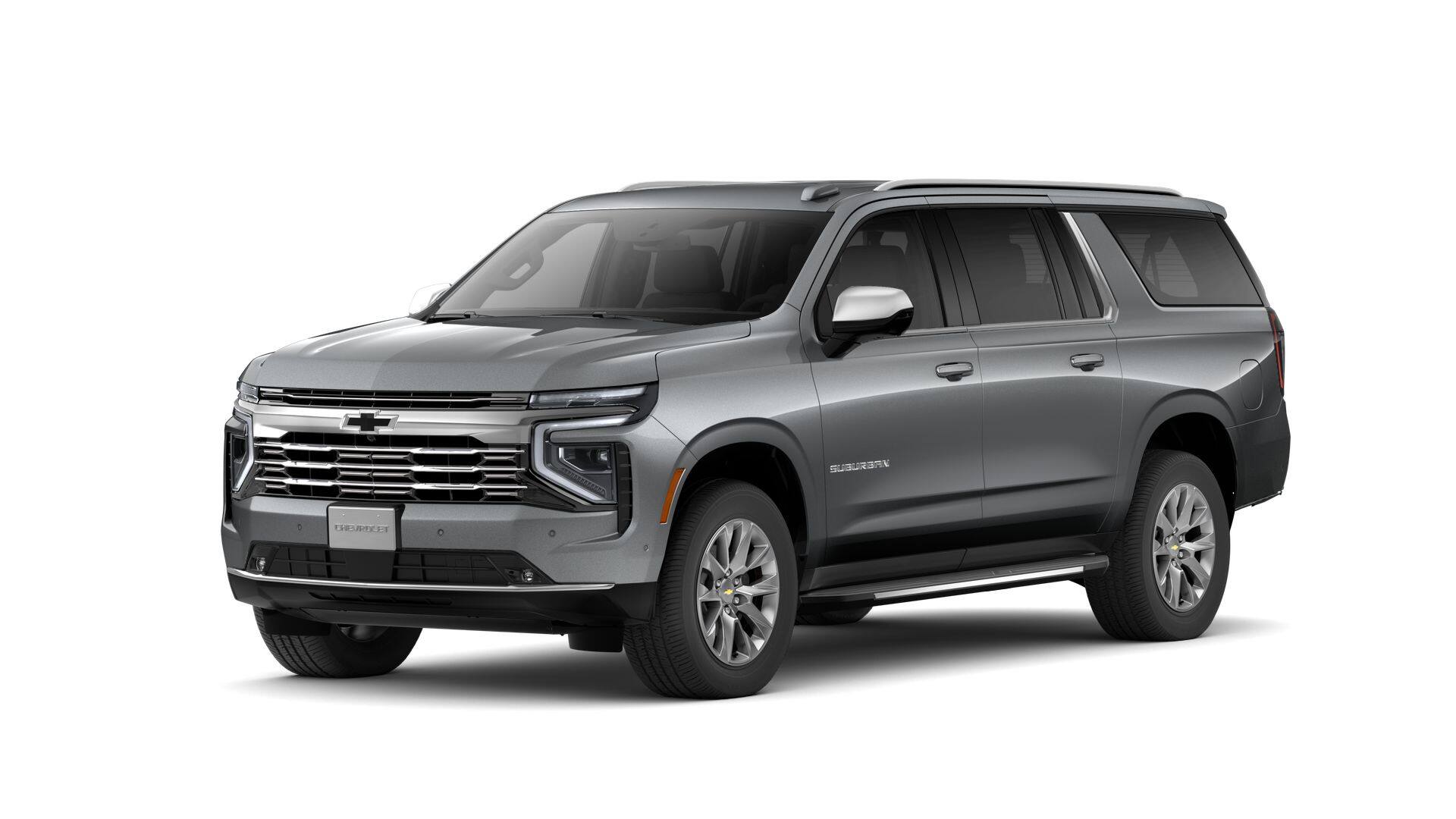 2026 Chevrolet Suburban Premier - Photo 25