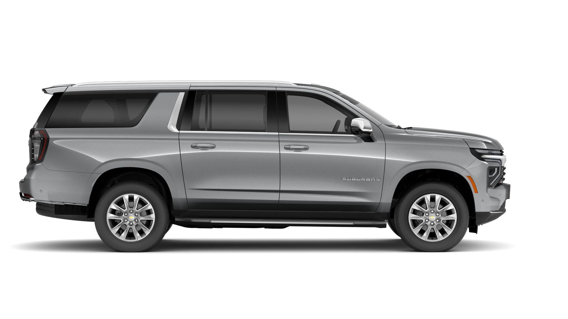 2026 Chevrolet Suburban Premier - Photo 26