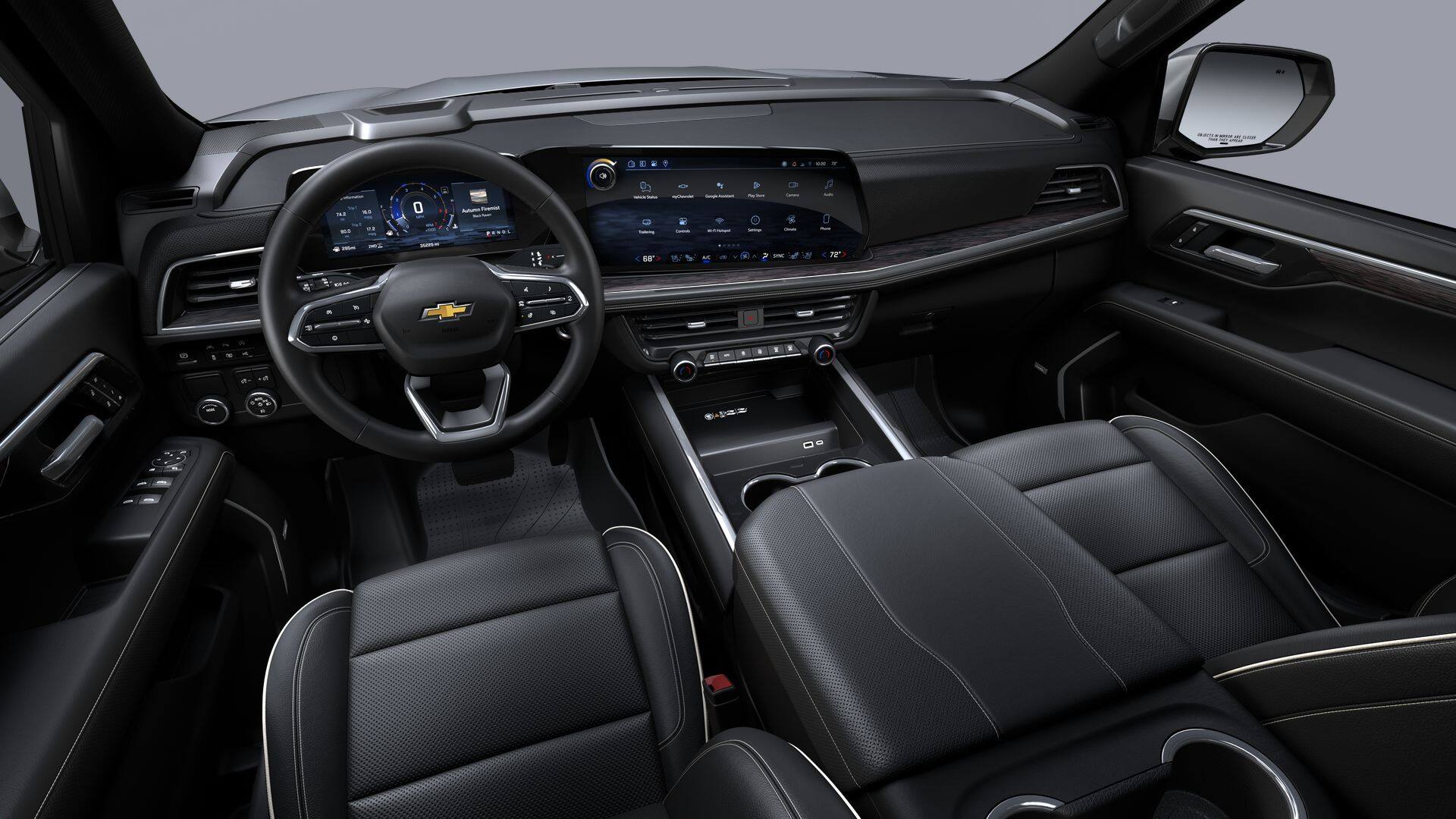 2026 Chevrolet Suburban Premier - Photo 29
