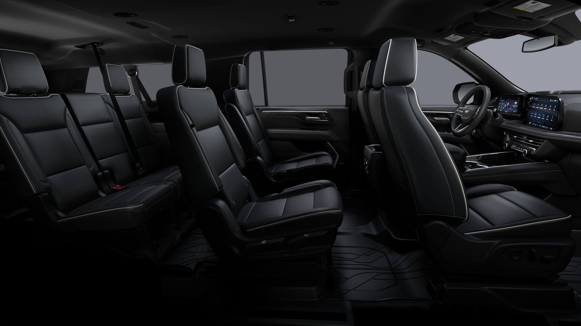 2026 Chevrolet Suburban Premier - Photo 31