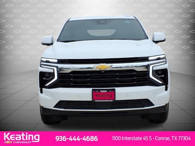 2026 Chevrolet Tahoe LS