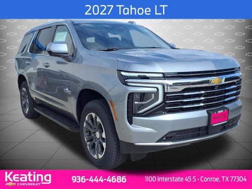 2027 Chevrolet Tahoe LT