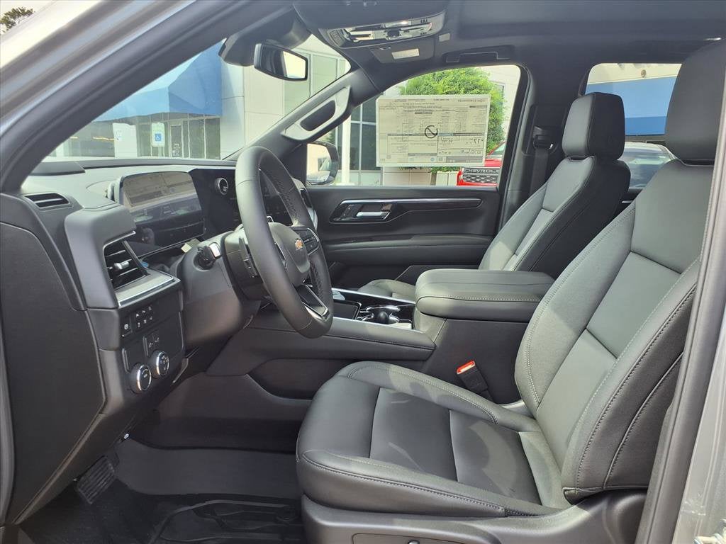 2027 Chevrolet Tahoe LT