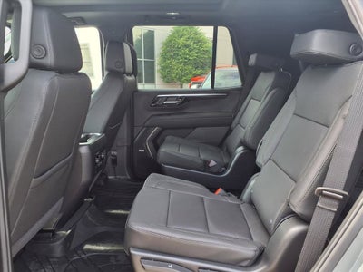 2027 Chevrolet Tahoe LT