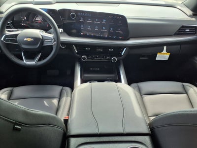 2027 Chevrolet Tahoe LT