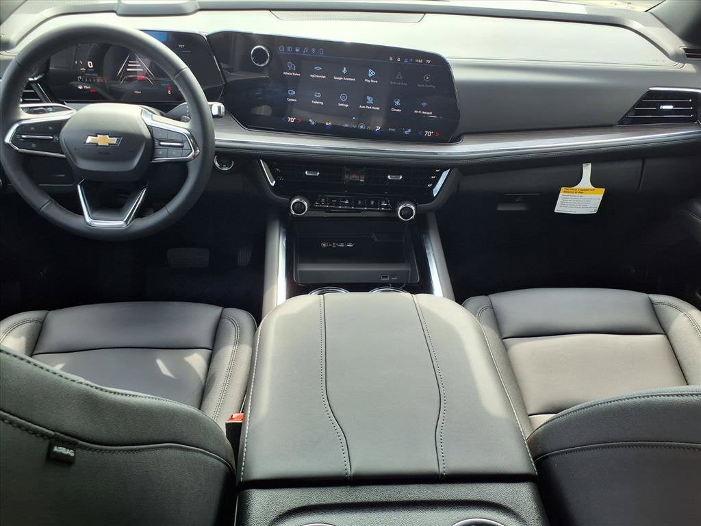 2027 Chevrolet Tahoe LT