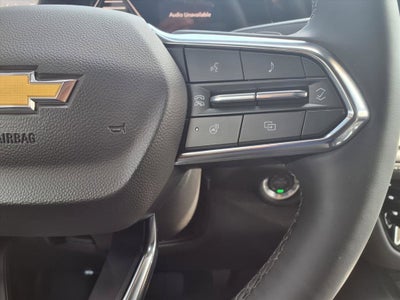 2027 Chevrolet Tahoe LT