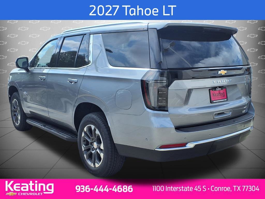 2027 Chevrolet Tahoe LT