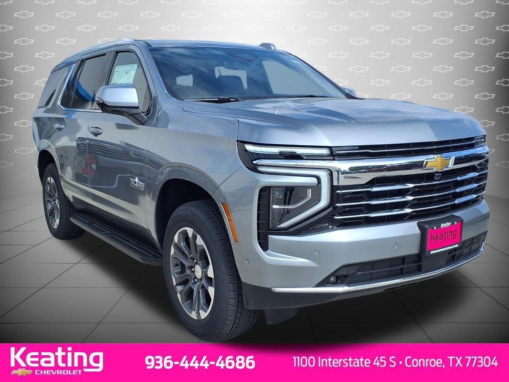 2027 Chevrolet Tahoe LT