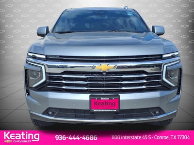 2027 Chevrolet Tahoe LT