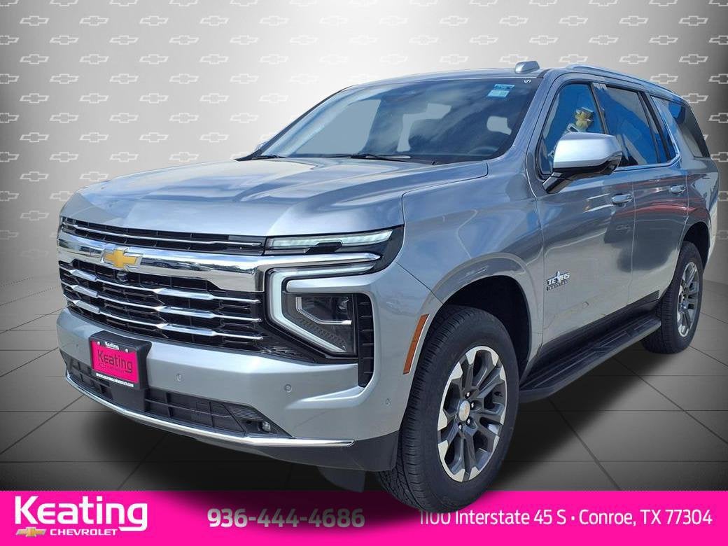2027 Chevrolet Tahoe LT
