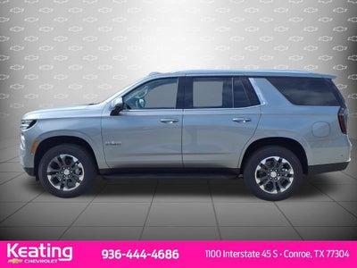 2027 Chevrolet Tahoe LT