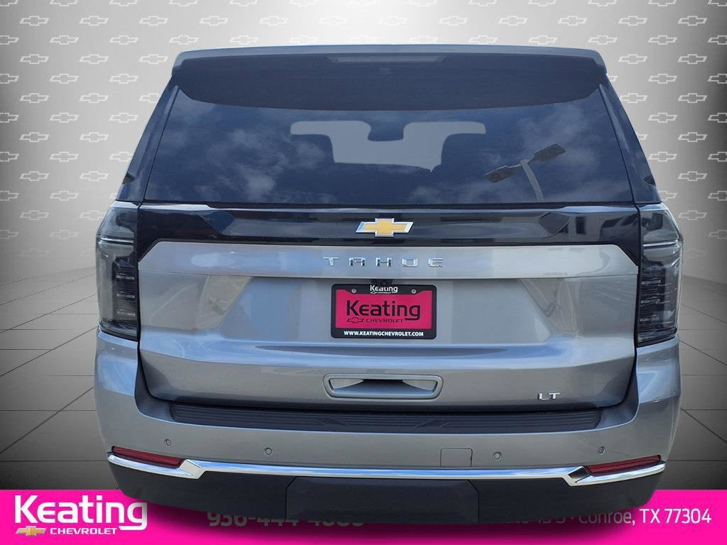 2027 Chevrolet Tahoe LT