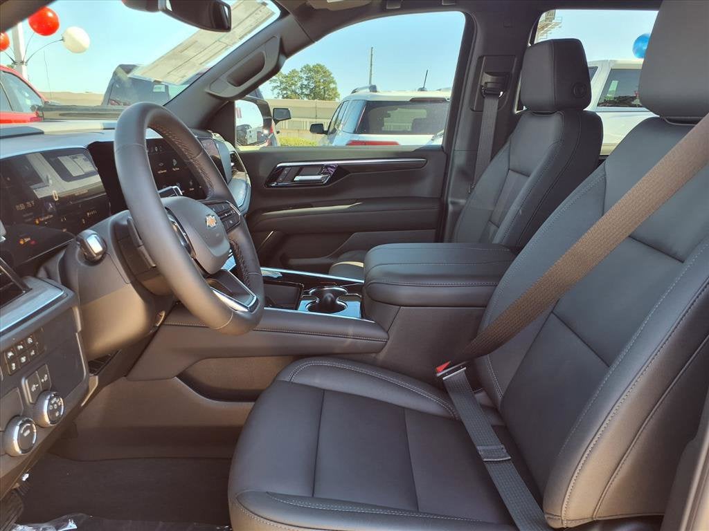 2027 Chevrolet Tahoe LT