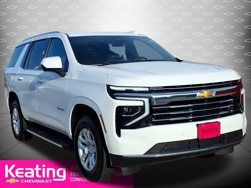 2025 Chevrolet Tahoe LT