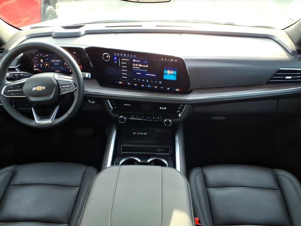 2025 Chevrolet Tahoe LT