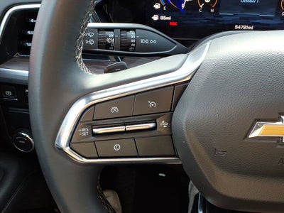 2025 Chevrolet Tahoe LT