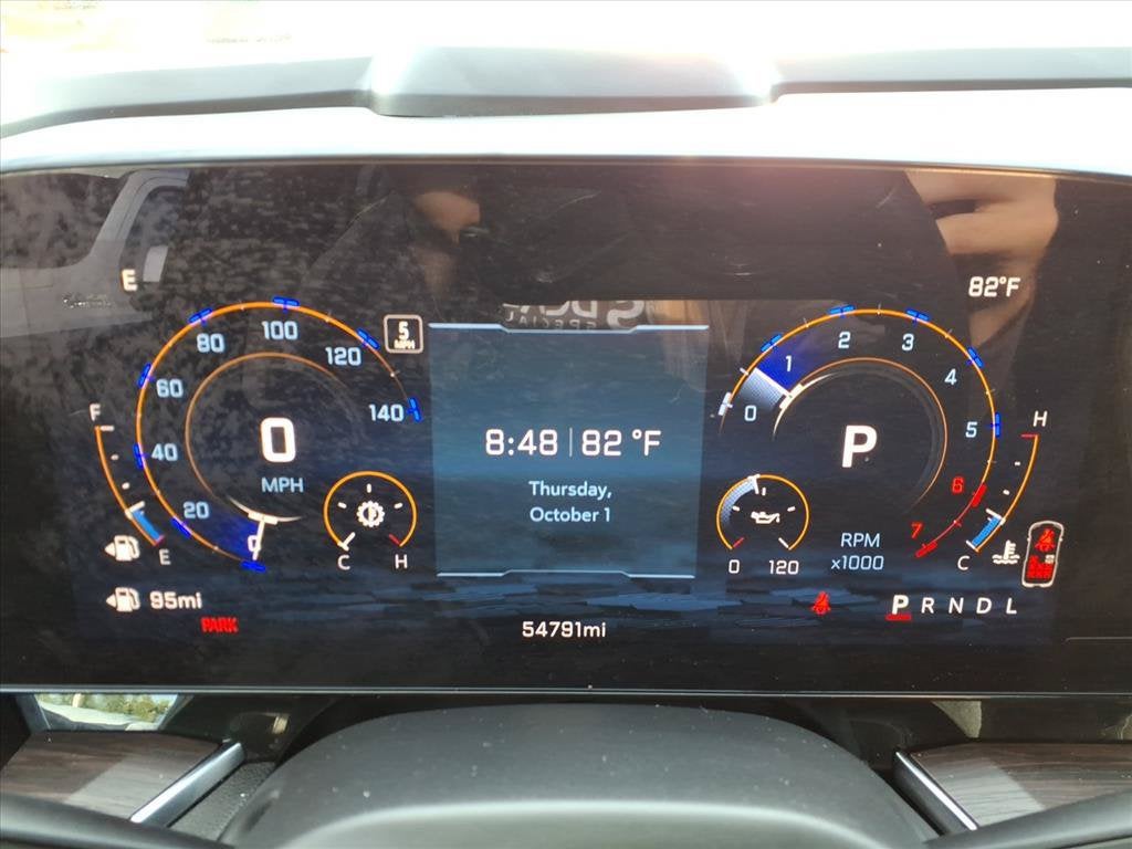 2025 Chevrolet Tahoe LT