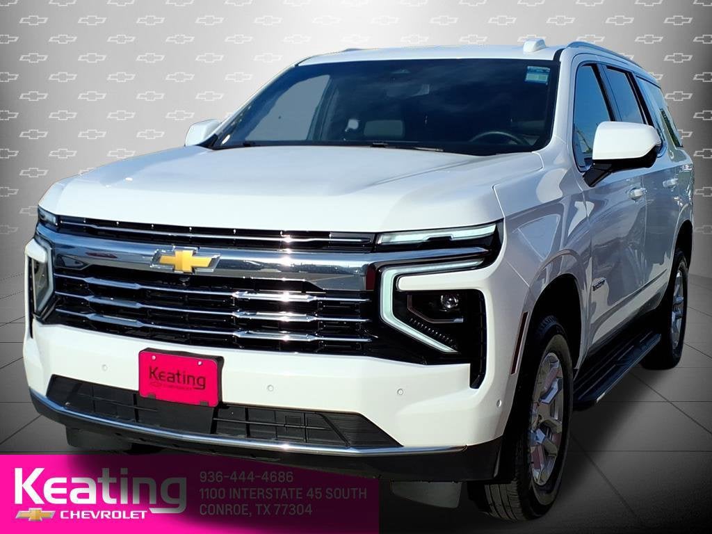 2025 Chevrolet Tahoe LT