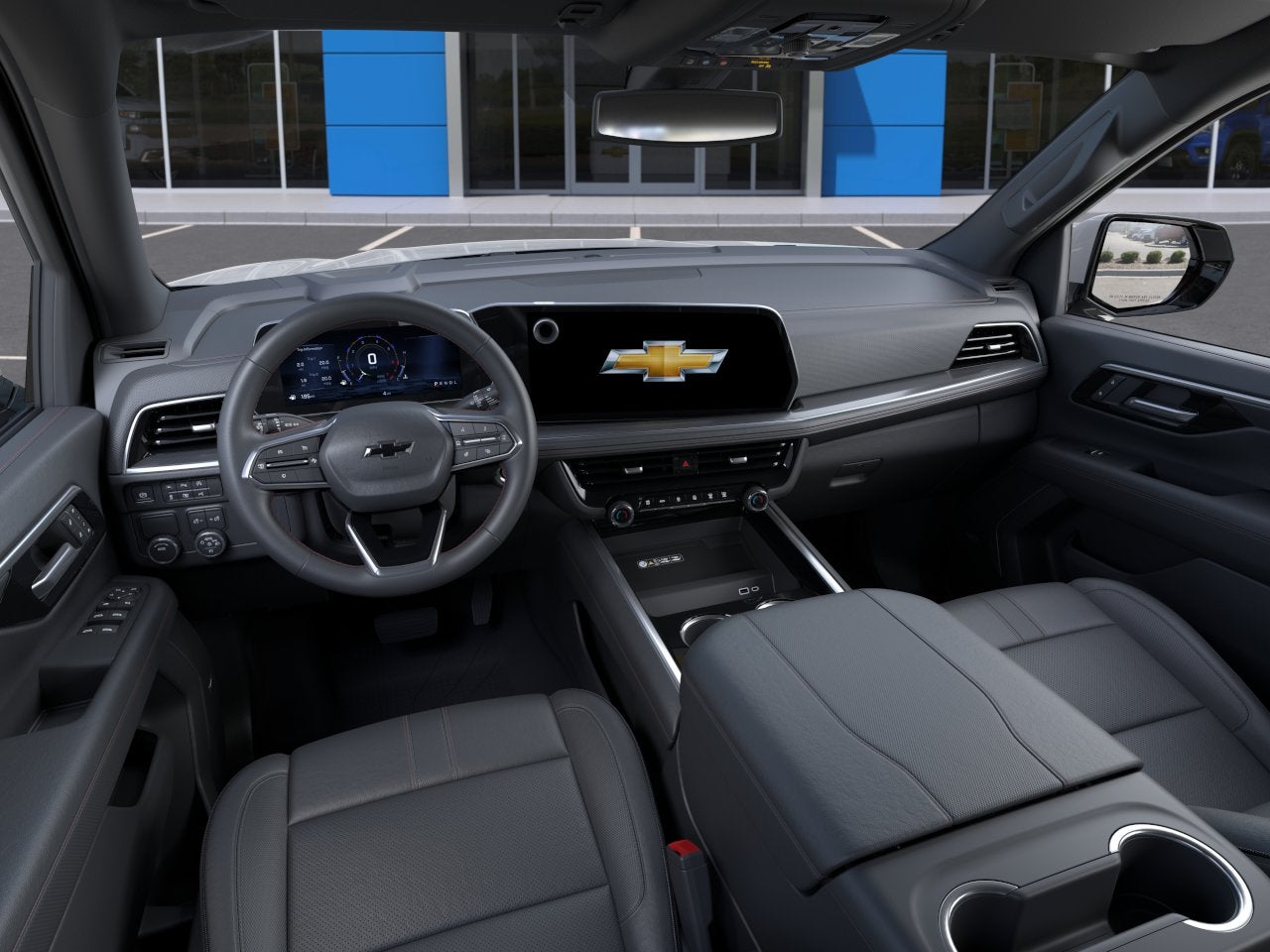 2027 Chevrolet Tahoe RST