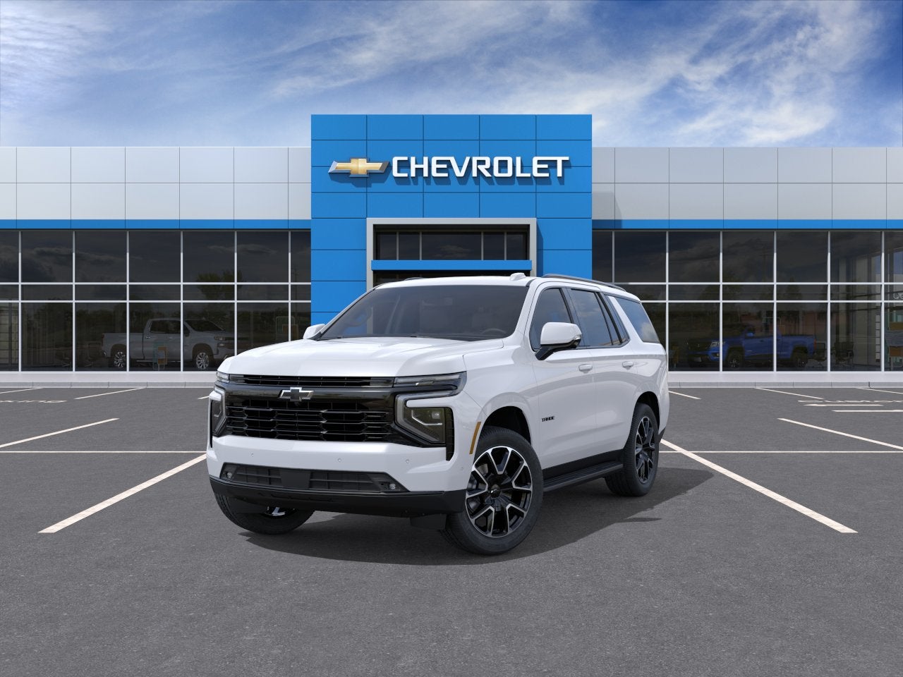 2027 Chevrolet Tahoe RST