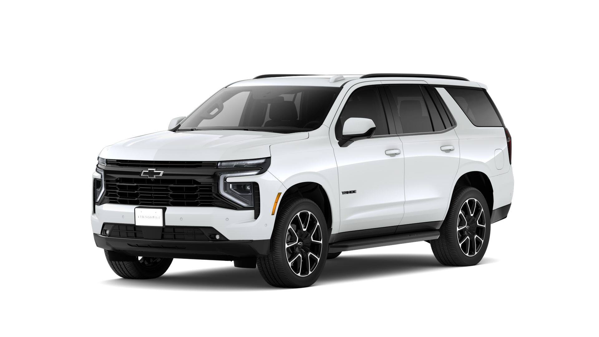 2027 Chevrolet Tahoe RST