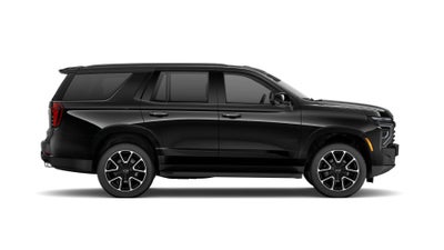 2027 Chevrolet Tahoe RST