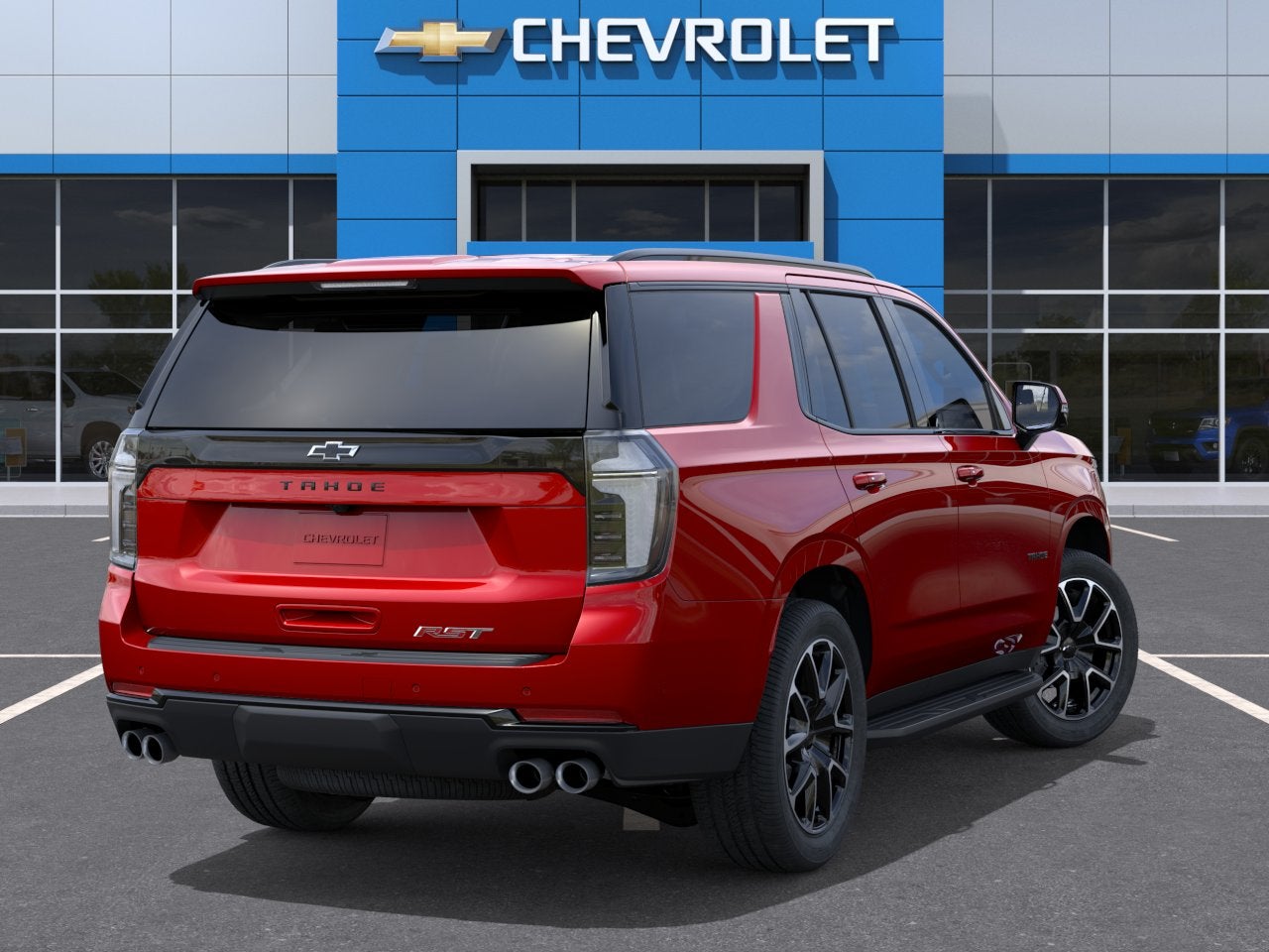 2027 Chevrolet Tahoe RST