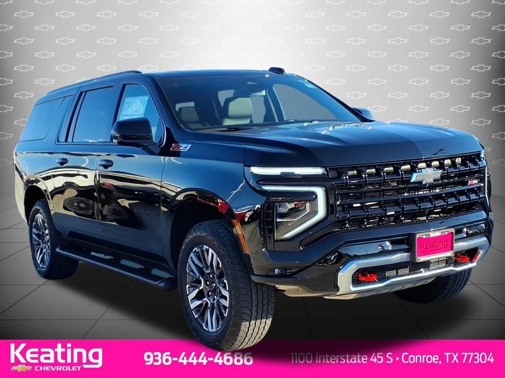 2026 Chevrolet Suburban Z71