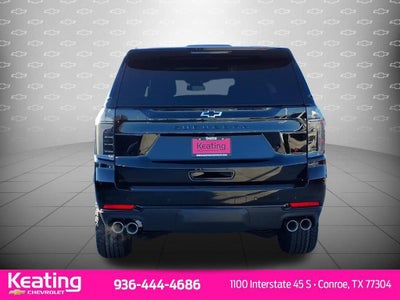 2026 Chevrolet Suburban Z71