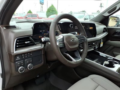 2026 Chevrolet Suburban Z71