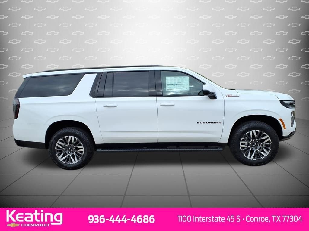 2026 Chevrolet Suburban Z71