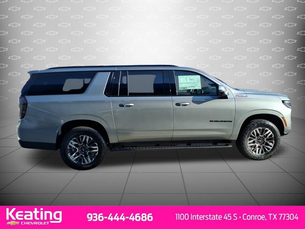 2026 Chevrolet Suburban Z71