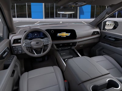 2027 Chevrolet Suburban Z71