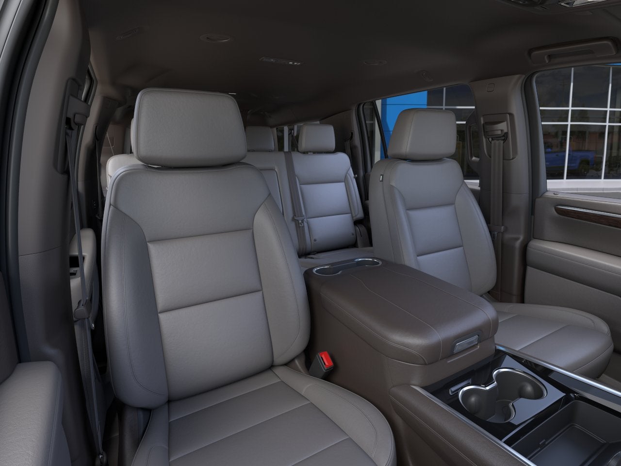 2027 Chevrolet Suburban Z71