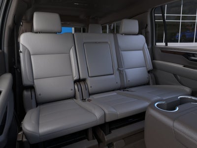2027 Chevrolet Suburban Z71