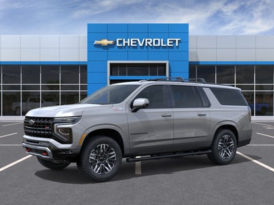 2027 Chevrolet Suburban Z71