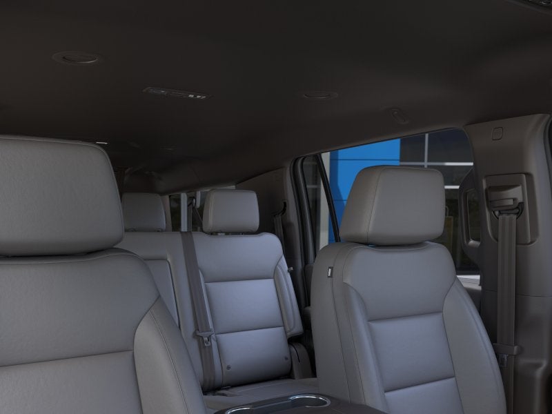 2027 Chevrolet Suburban Z71
